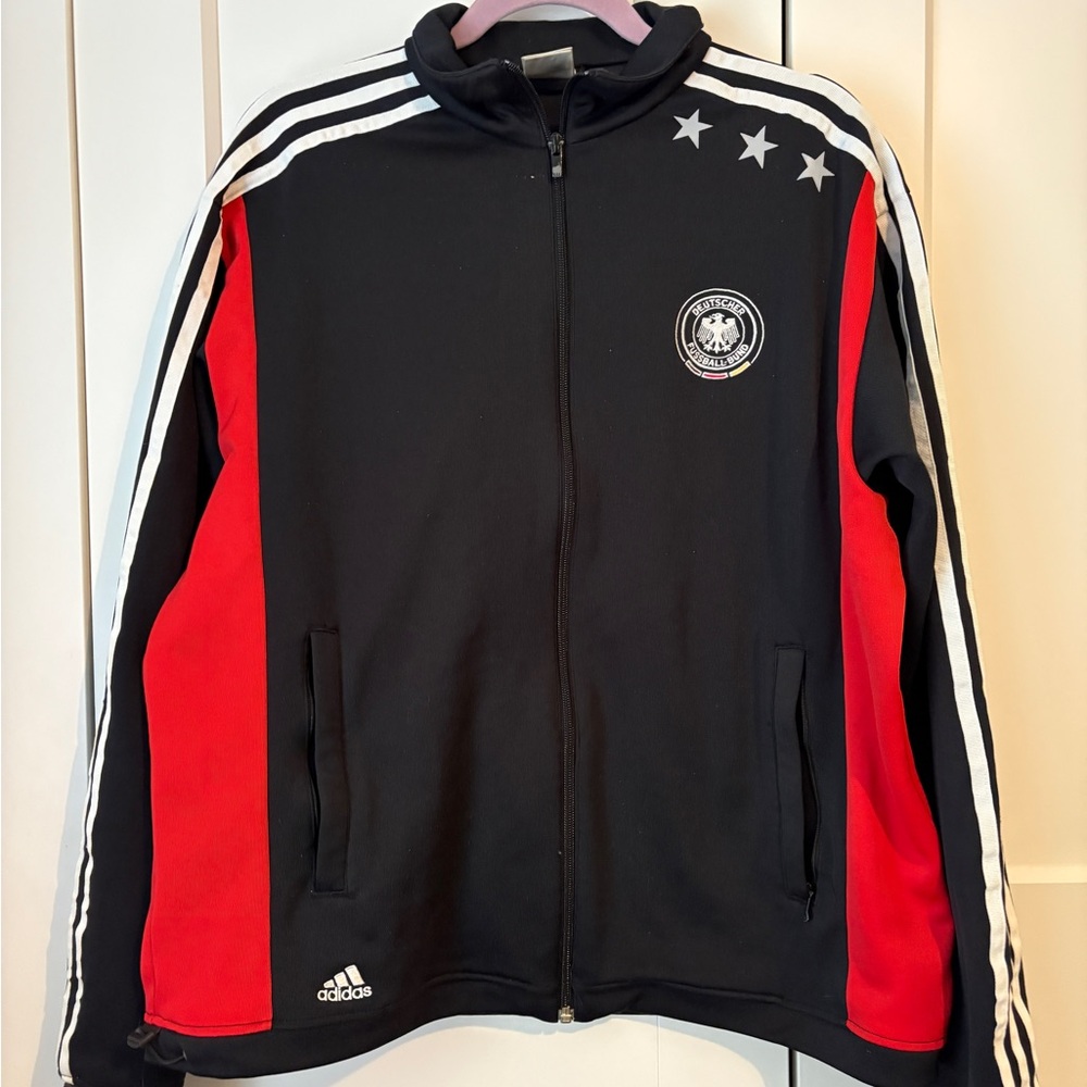 Adidas Deutscher Fussball-Bund Jacket
